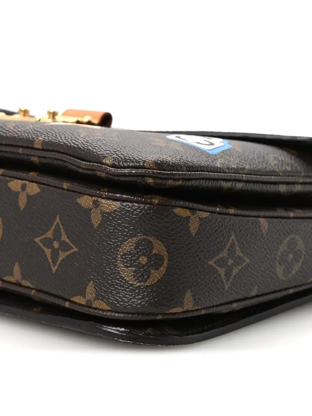 Louis Vuitton Love Lock Pochette Metis #360772L19B